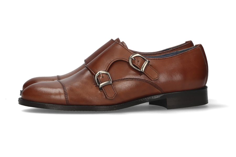 Oxford Sun Two Buckle Top