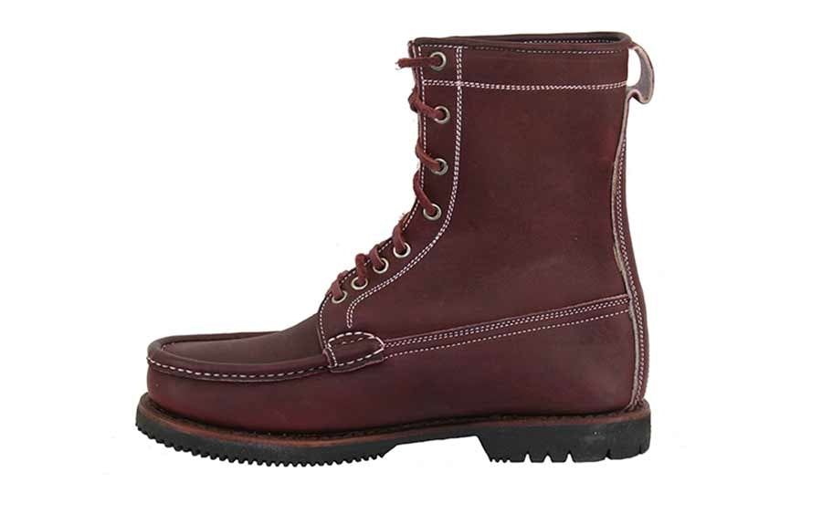 Bota Cordones Apache