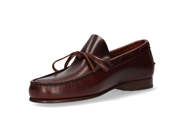 Seahorse Bow Moccasin