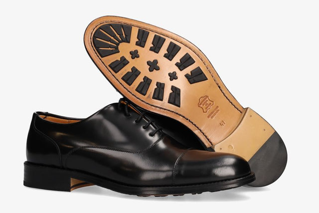 English Florentic Black