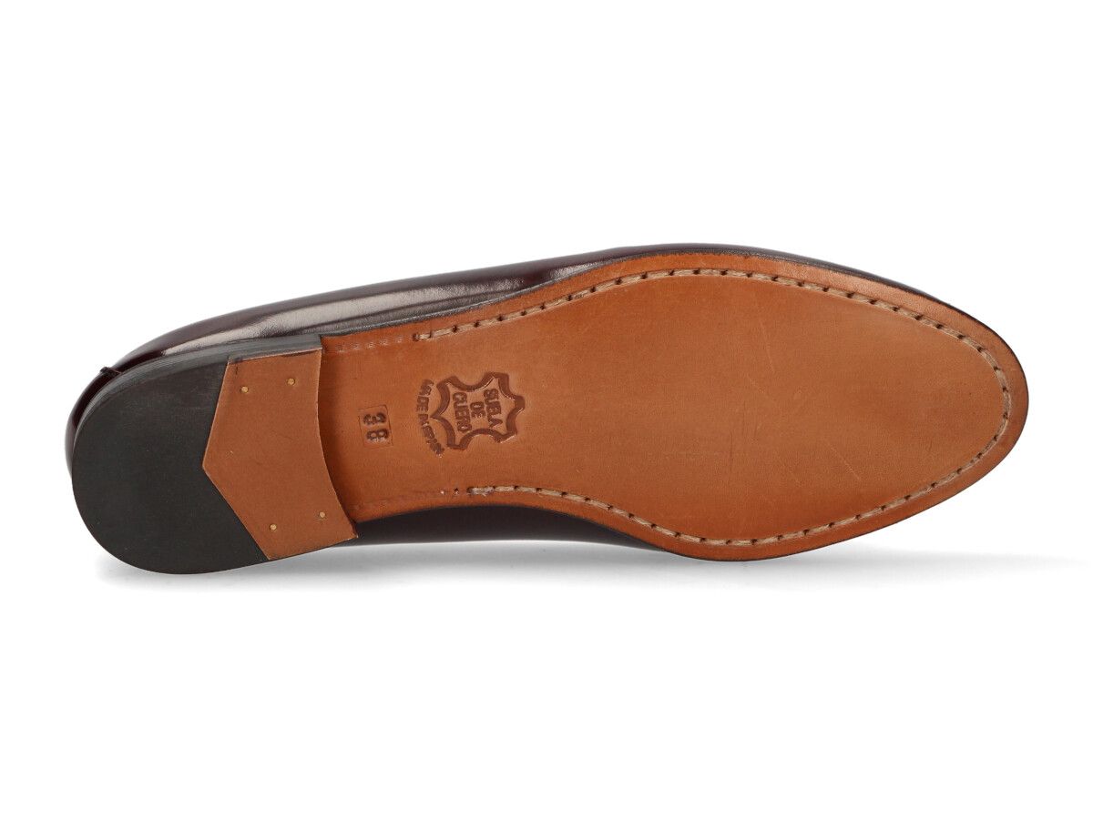 Women's Loafer Caireles Bordeaux