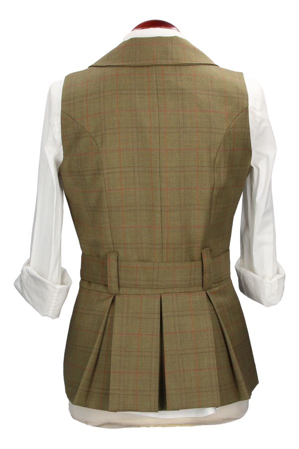 Gilet vert olive édition limitée