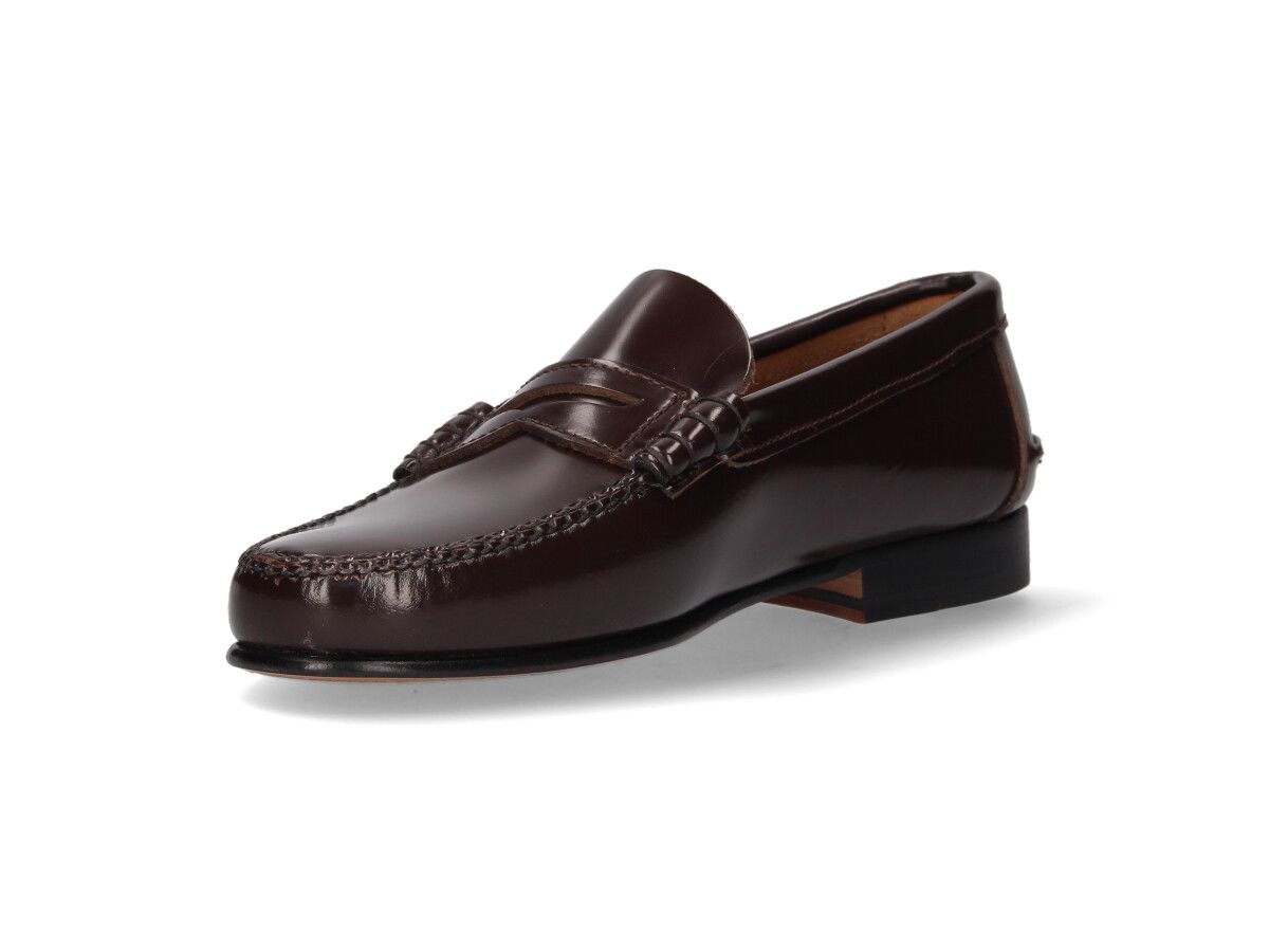 Moccasin with Brown Mask