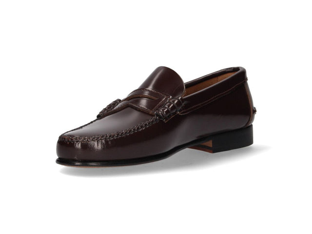 Moccasin with Brown Mask