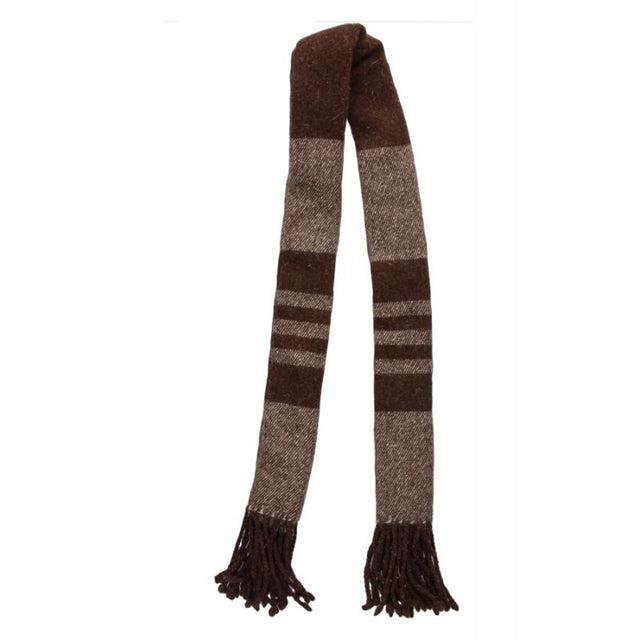 Oak Stitched Footboard Blanket