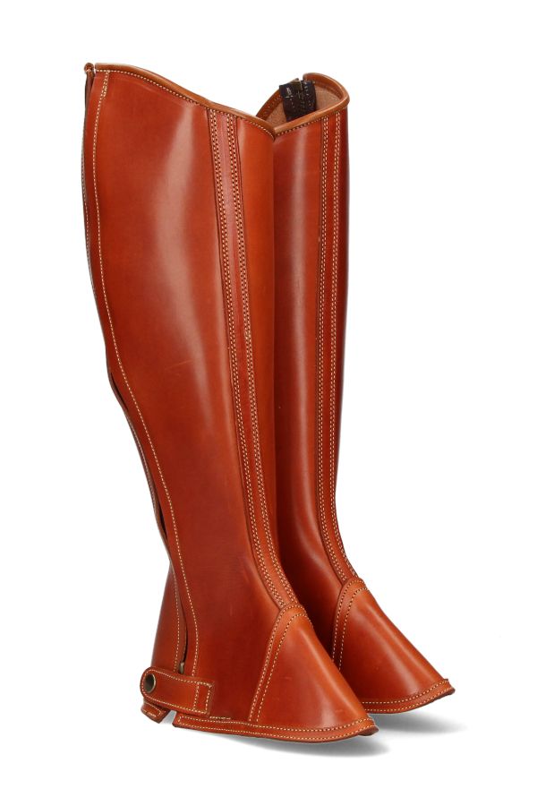 Avellana Valverde del Camino Zipper Gaiter