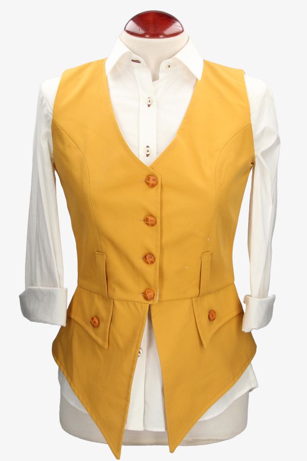 Chaleco Diana Albero