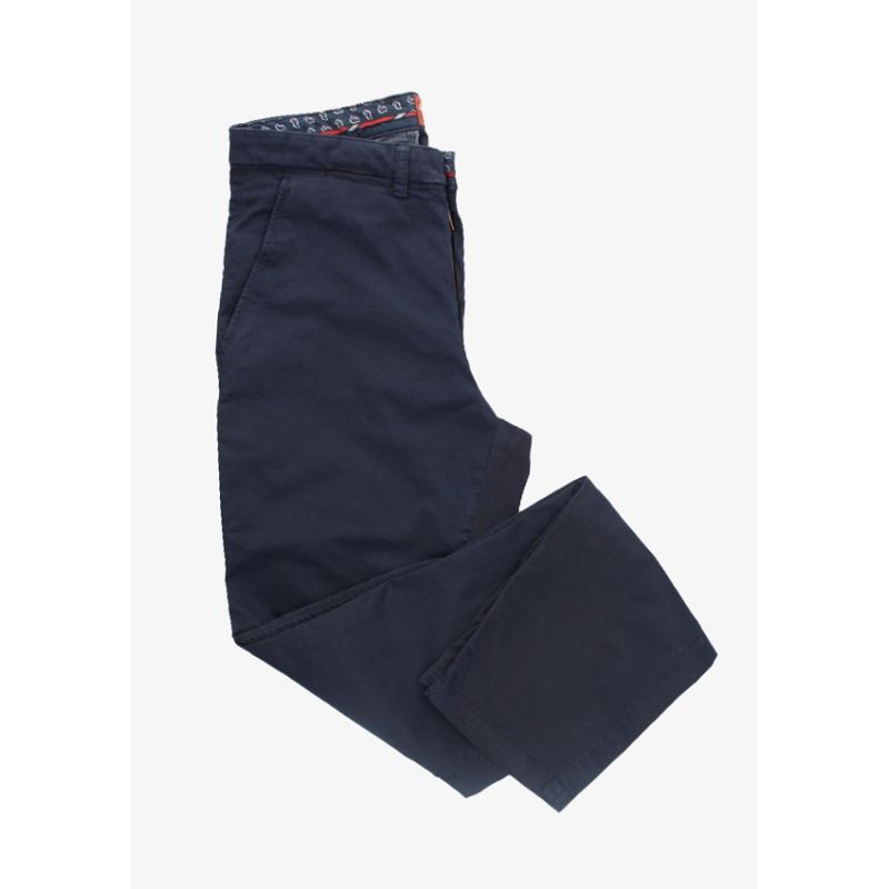 Navy Pants