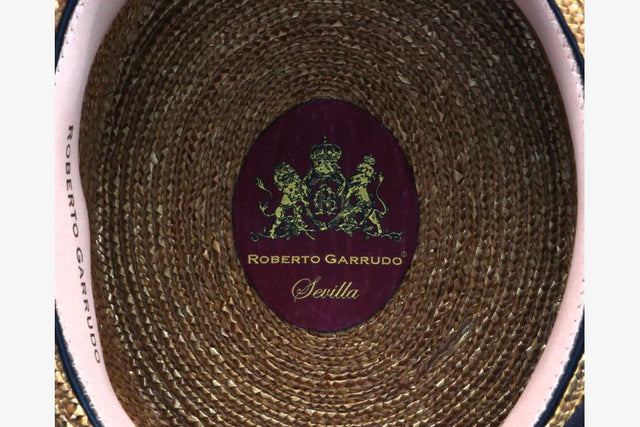 Sombrero Jerezano Panamá Fango