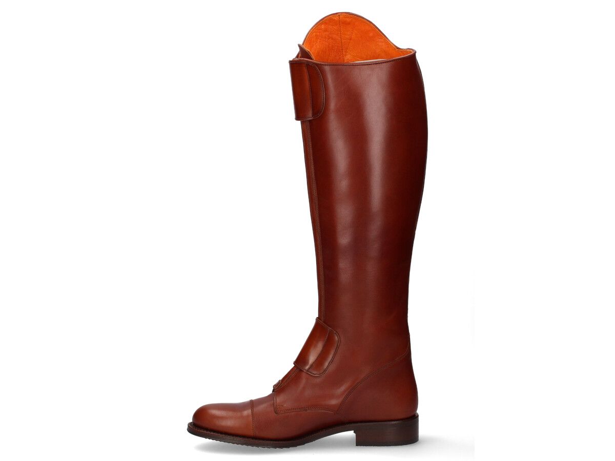 Bota Hípica Combinada Antik/Cuero Valverde del Camino