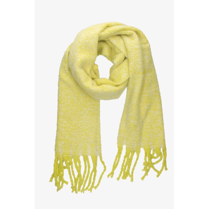 Large Yellow Scarf