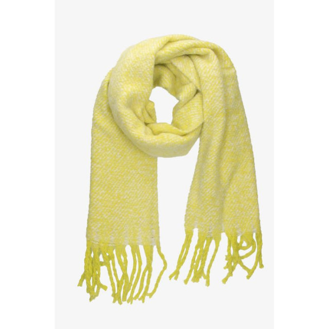 Large Yellow Scarf