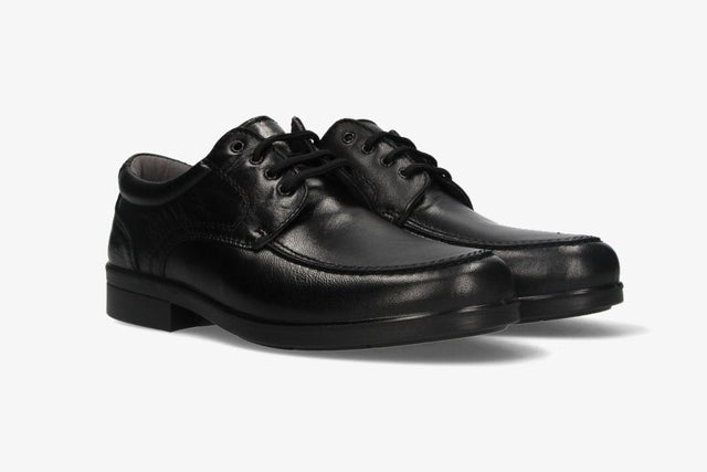 Black Professional Blucher
