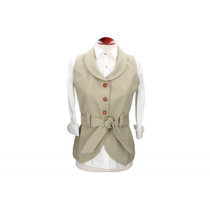 Chaleco Pandora Verdoso