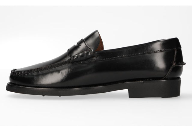 SEBAGO ANTIFAZ NEGRO PISO GOMA
