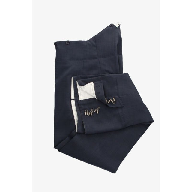 Cairel Calzona Lined Elastic Navy Blue