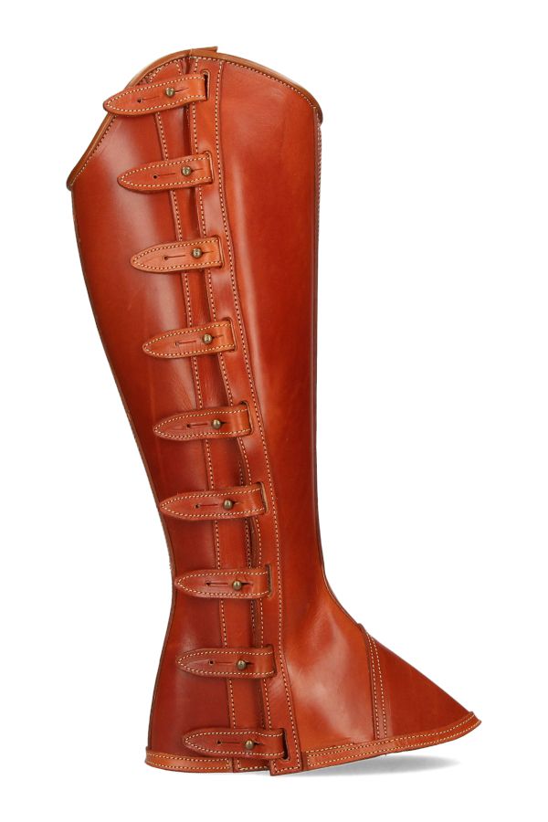 Avellana Submachine Gun Dressage Gaiter Valverde del Camino