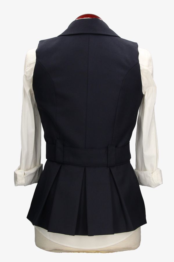 GILET BLEU PANDORA