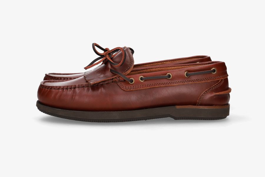 Zapato Nautico Pull Beirao
