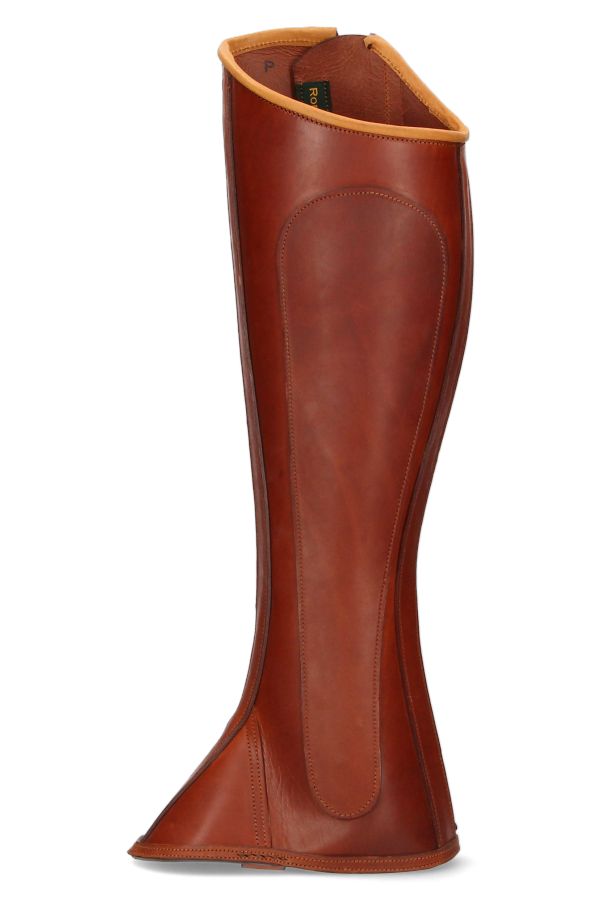 Calf Leather Work Gaiter