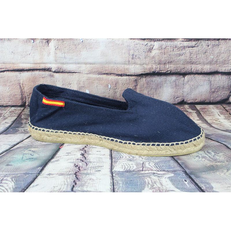 Copete de Esparto Bandera de España Marino