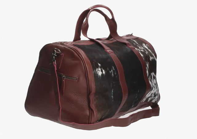 BOLSO DE VIAJE SARDO