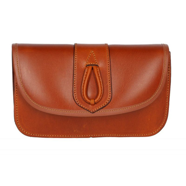 Natural Baticola Rociero Bag Valverde del Camino