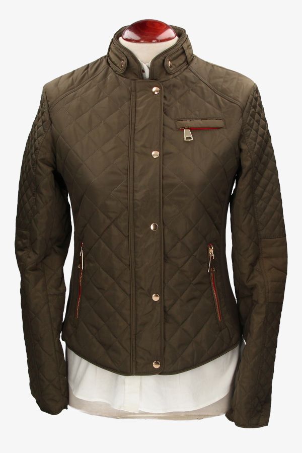 Amazonas Khaki Jacket