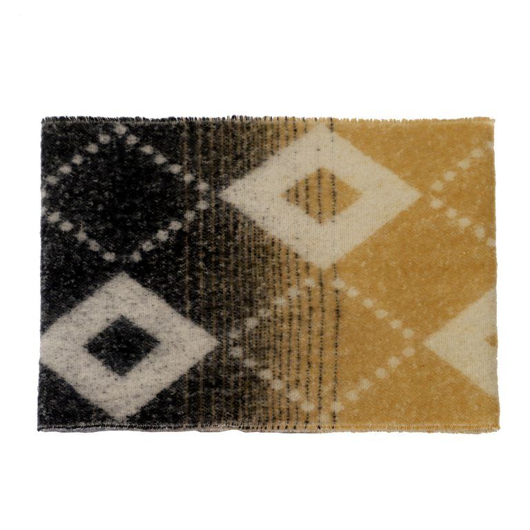 Bufanda Rombos Combinada