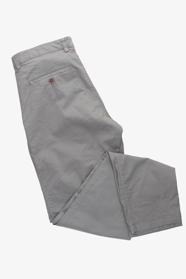 Gray pants