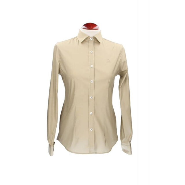 Camisa Mujer Camel
