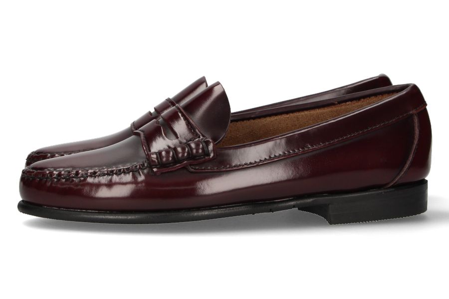 Burgundy Masked Moccasin