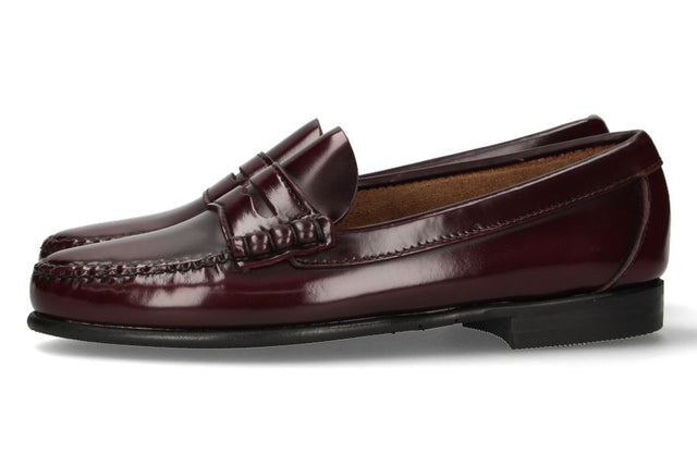 Burgundy Masked Moccasin
