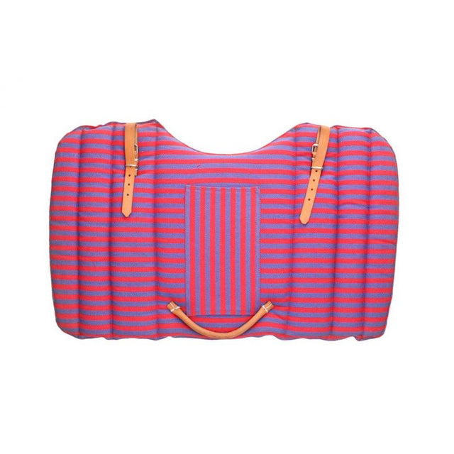 Grupera sin protector azul y roja