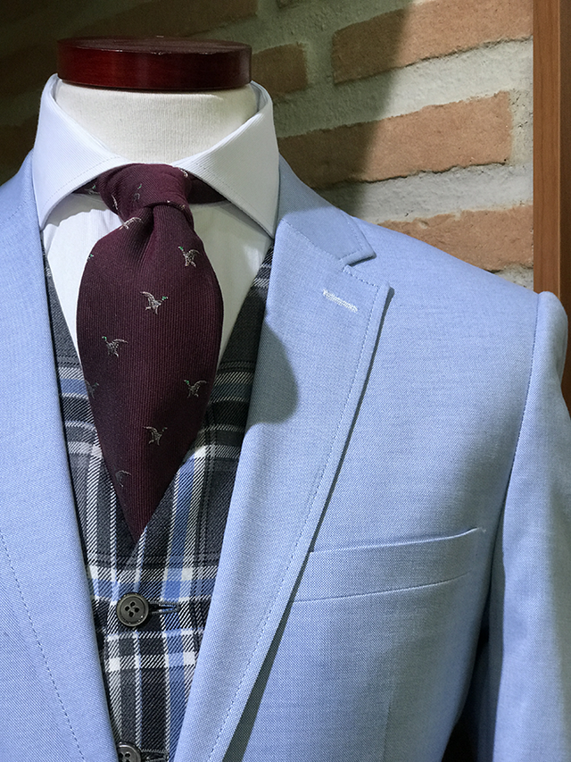 Camisa Canutillo Blanca