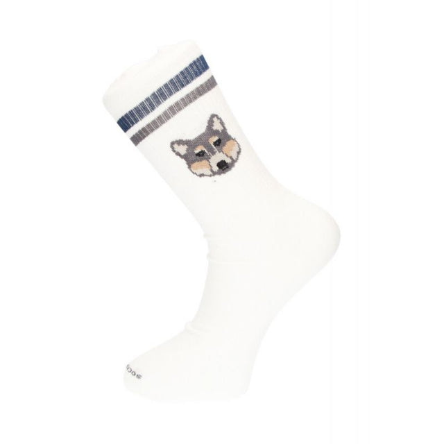 Athletic Wolf Sock