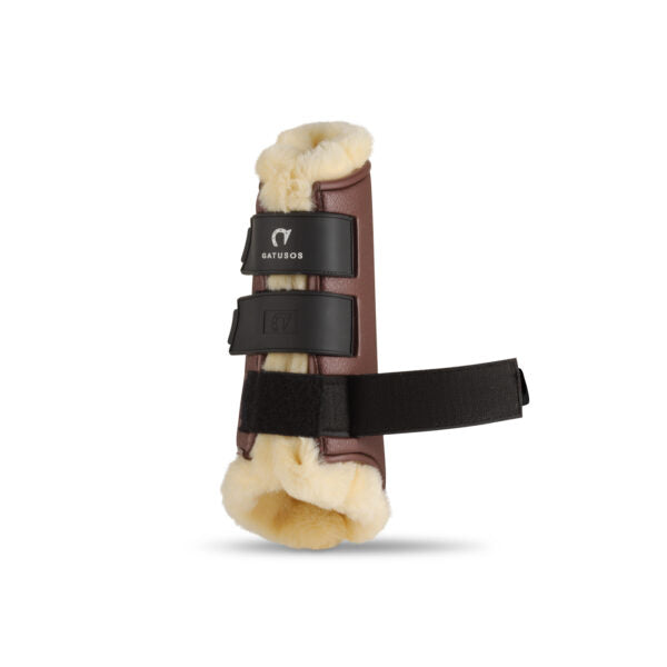 P. DELANTERO BORREGUILLO ROYAL MARRON