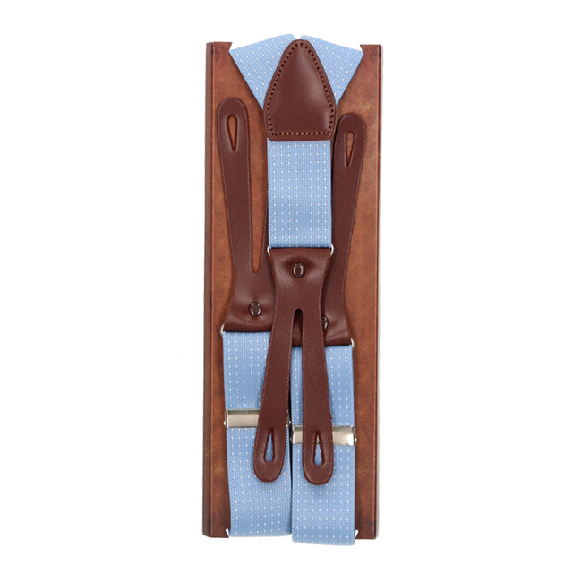 T-35 CELESTE PUNTOS BLANCOS