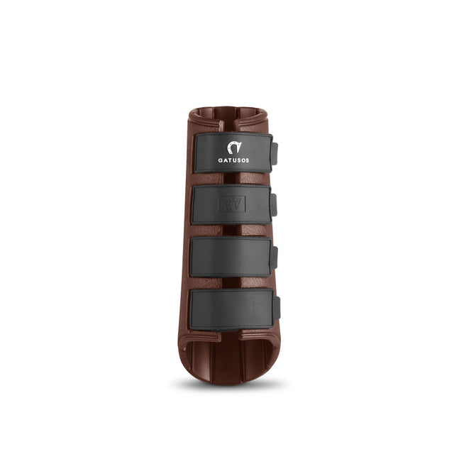 PROTECTOR TRASERO ROYAL MARRON