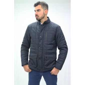 Chaqueta York marino