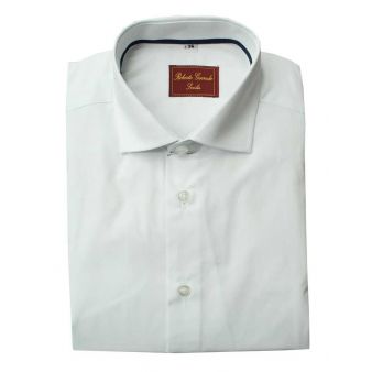 Chemise enfant blanche