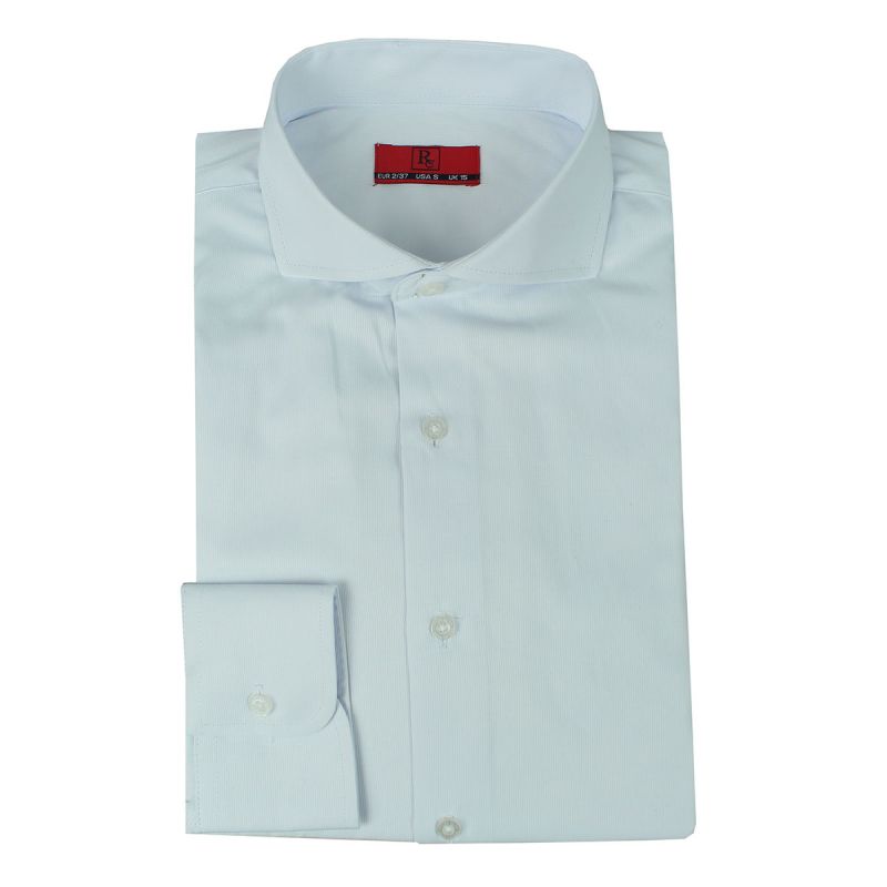 Camisa em canutilho branca
