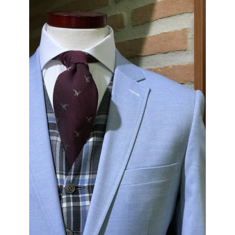 Chemise canutillo blanche