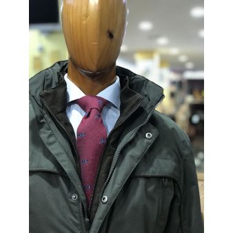 Parka Doñana em verde