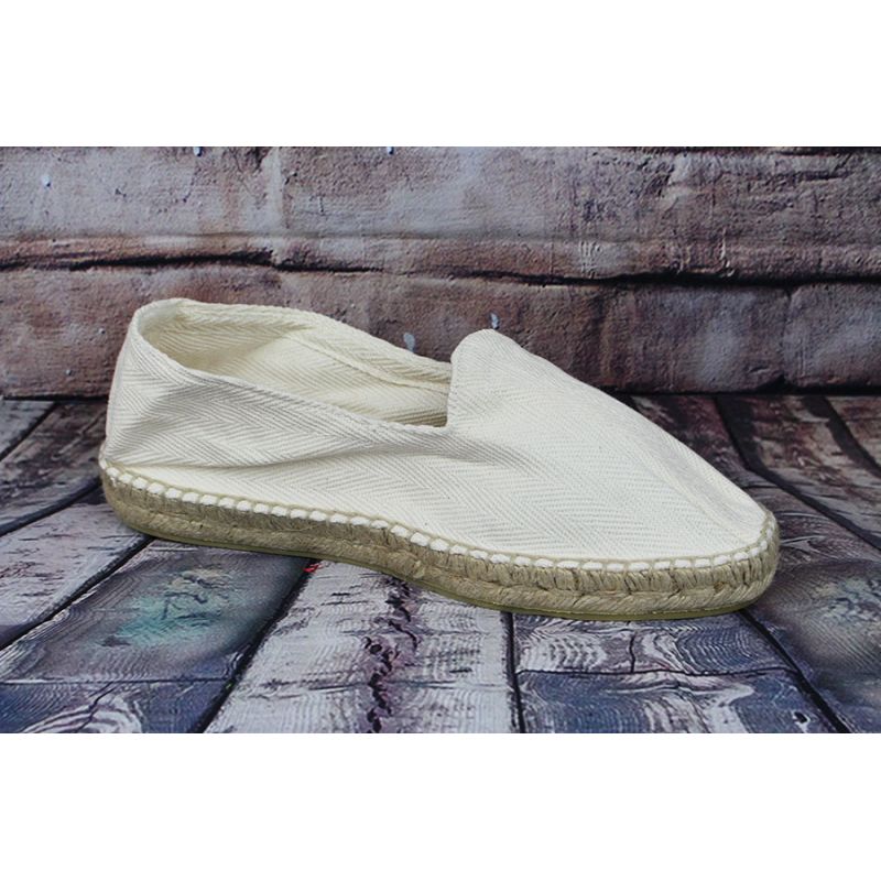 Copete en sparte beige