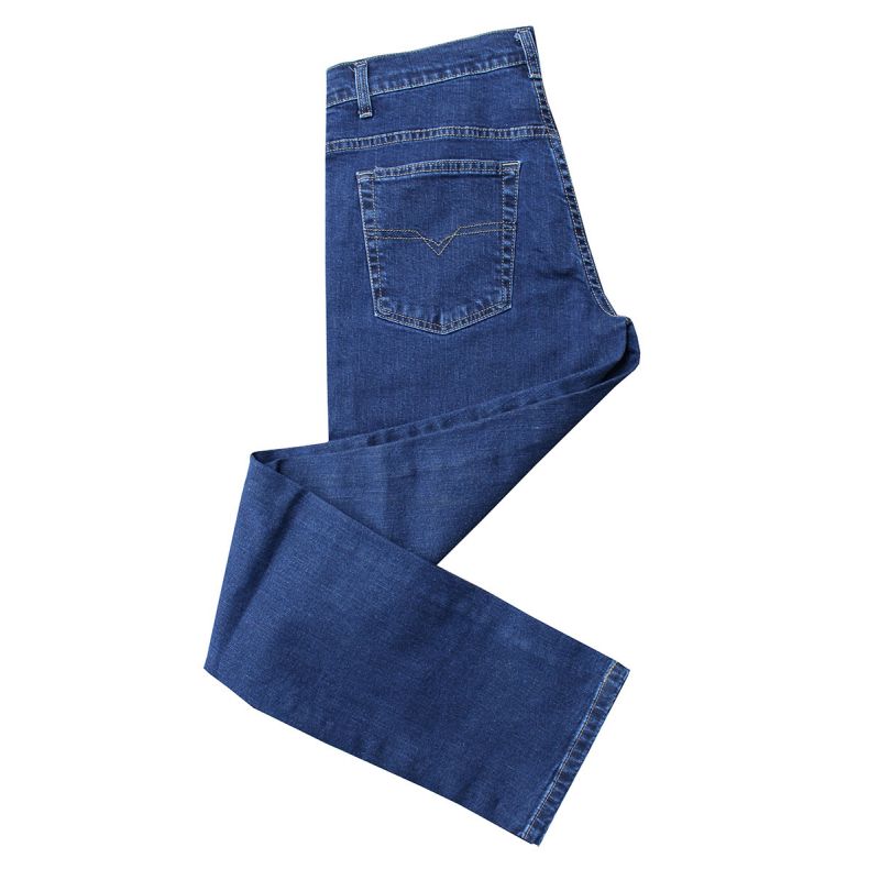 Calça jeans escuro