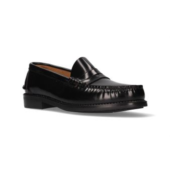 Mocassim antifaz Florentic preto