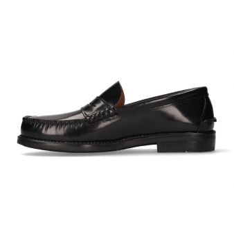 Mocassim antifaz Florentic preto