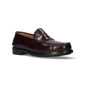 Mocassim antifaz Florentic em bordeaux