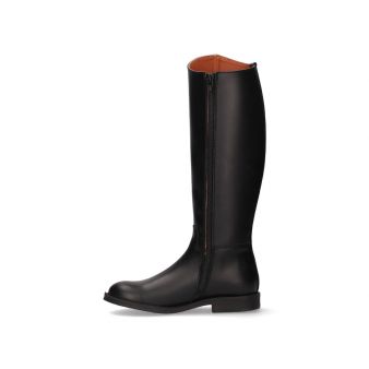 Black boy's riding boot Valverde del Camino